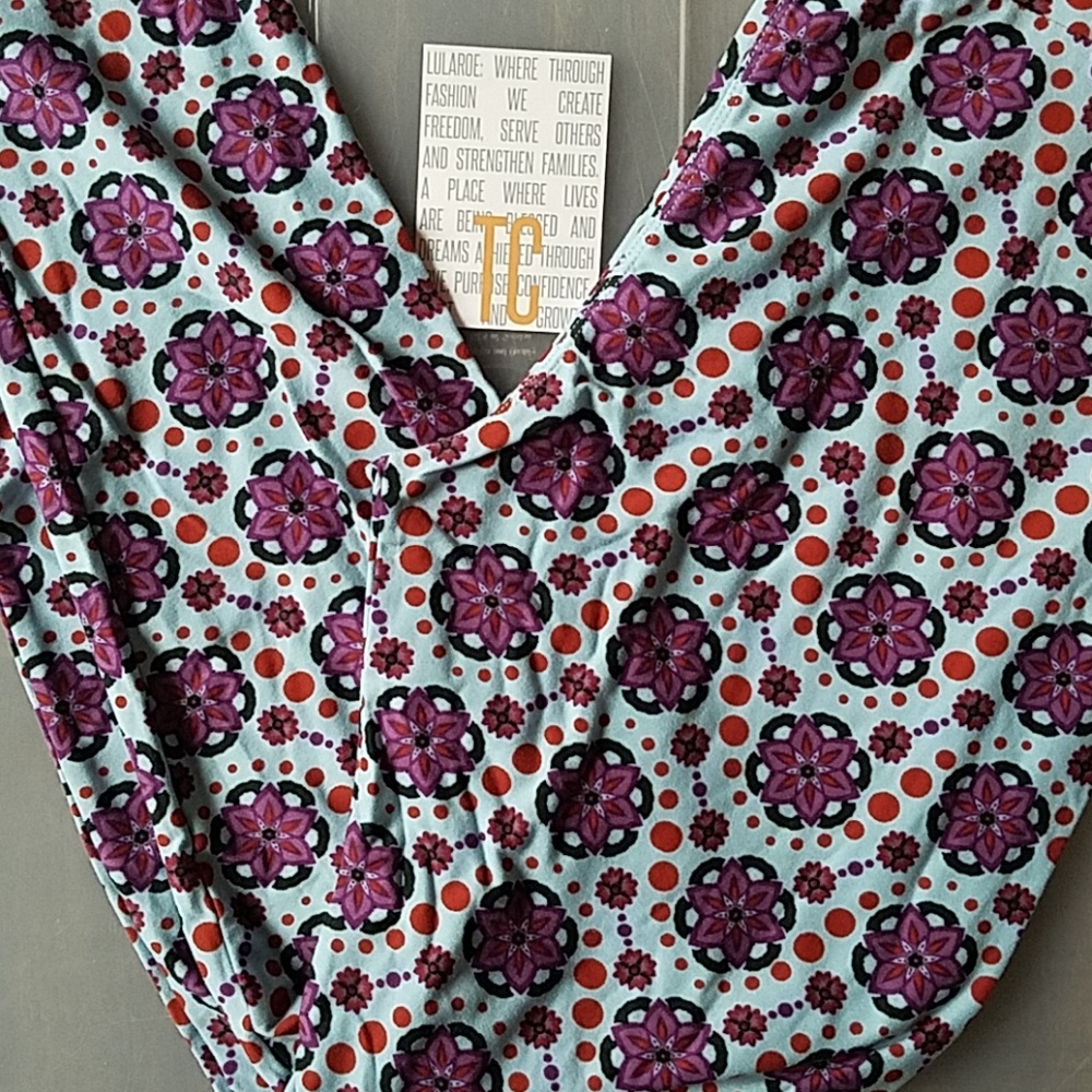 New TC Lularoe Leggings